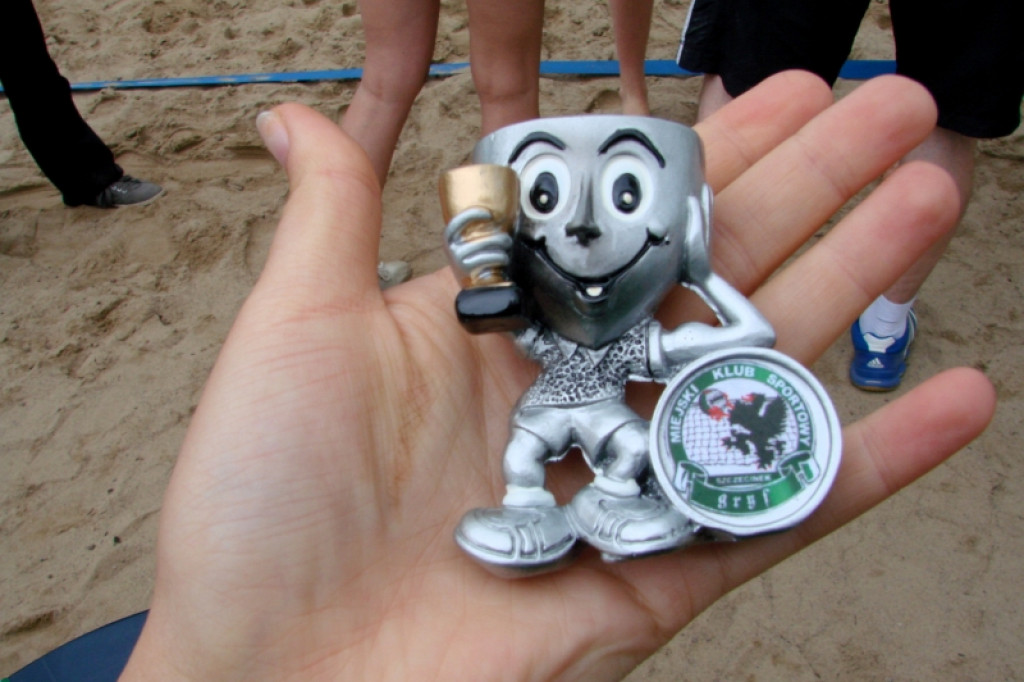 Gryf i Elmilk na Mysiej Wyspie