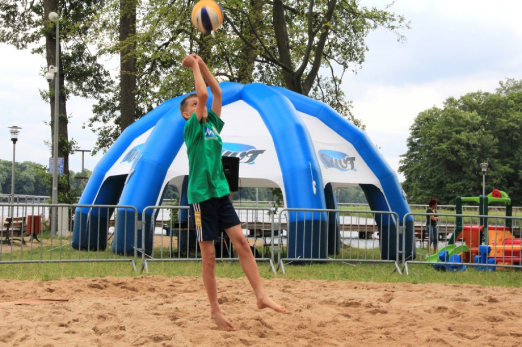 Gryf i Elmilk na Mysiej Wyspie