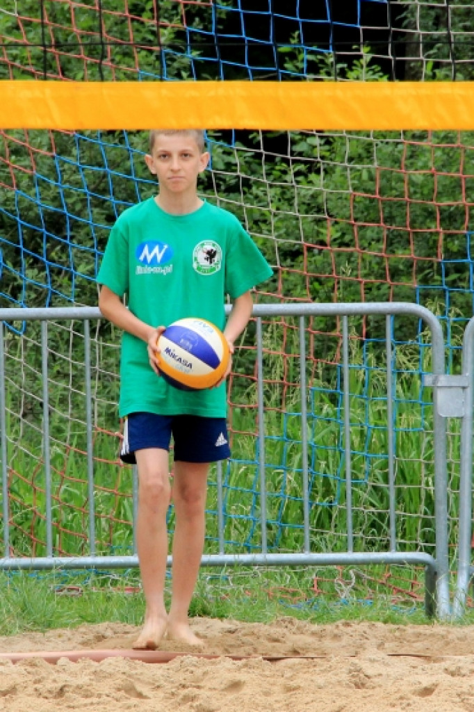 Gryf i Elmilk na Mysiej Wyspie