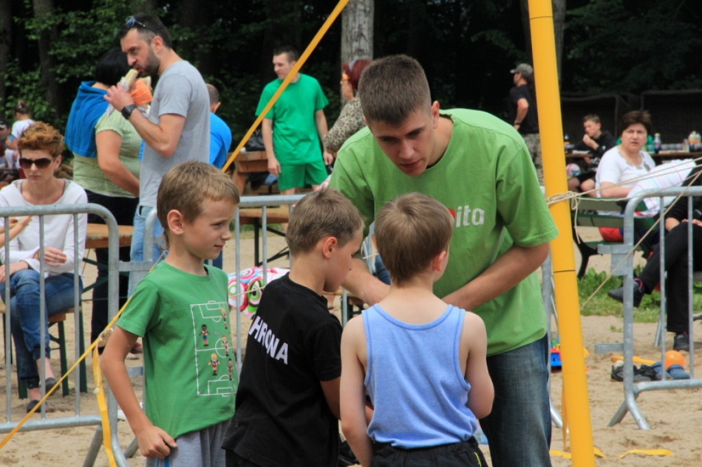 Gryf i Elmilk na Mysiej Wyspie