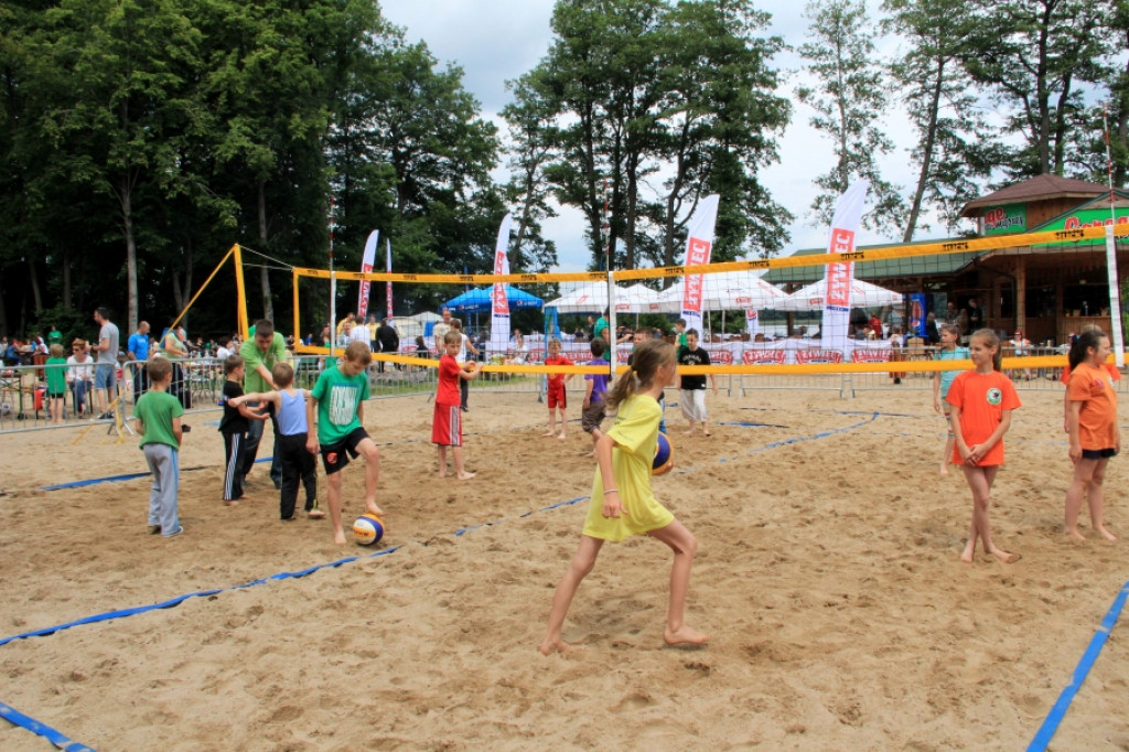 Gryf i Elmilk na Mysiej Wyspie