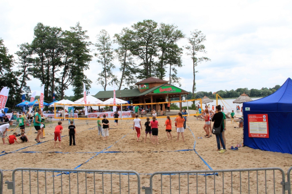 Gryf i Elmilk na Mysiej Wyspie