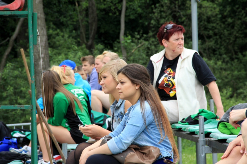 Gryf i Elmilk na Mysiej Wyspie