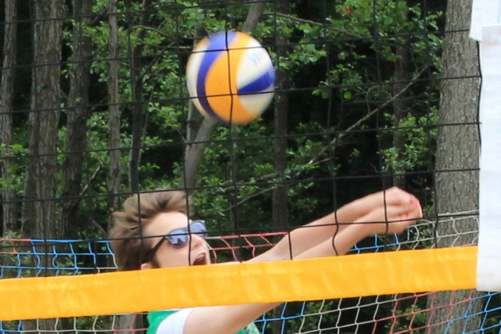 Gryf i Elmilk na Mysiej Wyspie