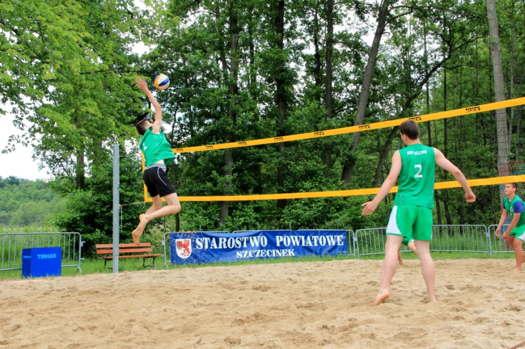 Gryf i Elmilk na Mysiej Wyspie