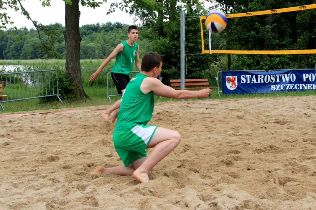 Gryf i Elmilk na Mysiej Wyspie