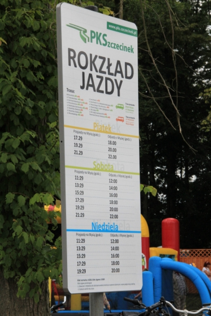 Gryf i Elmilk na Mysiej Wyspie