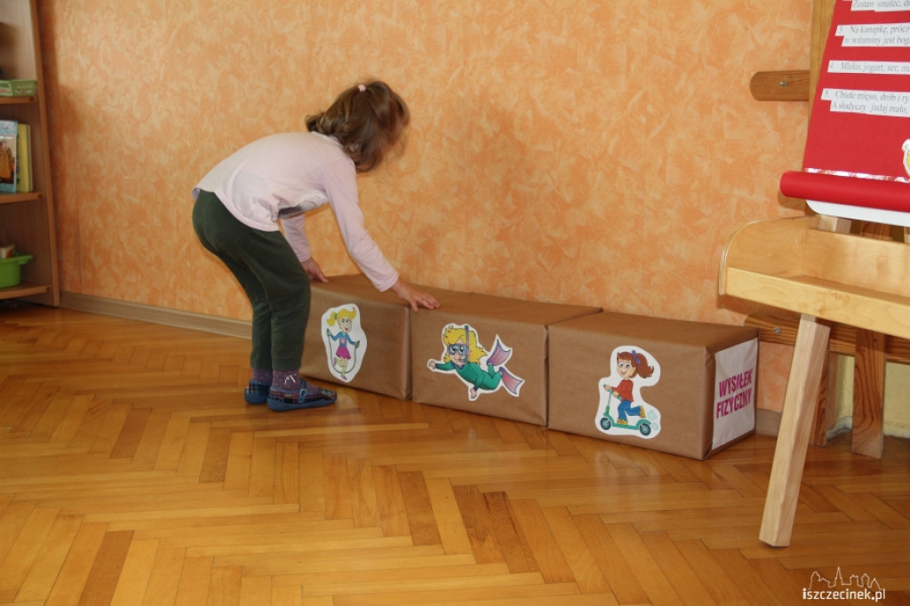 Piramida zdrowia w Misiu