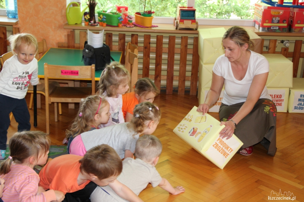 Piramida zdrowia w Misiu