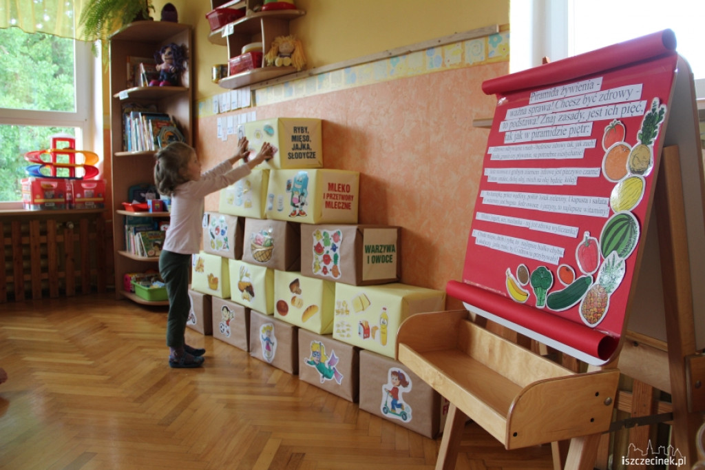 Piramida zdrowia w Misiu