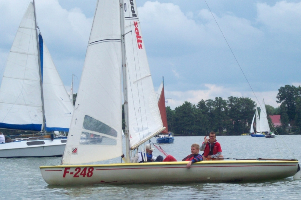 Regaty ?Stare Drawsko 2013?