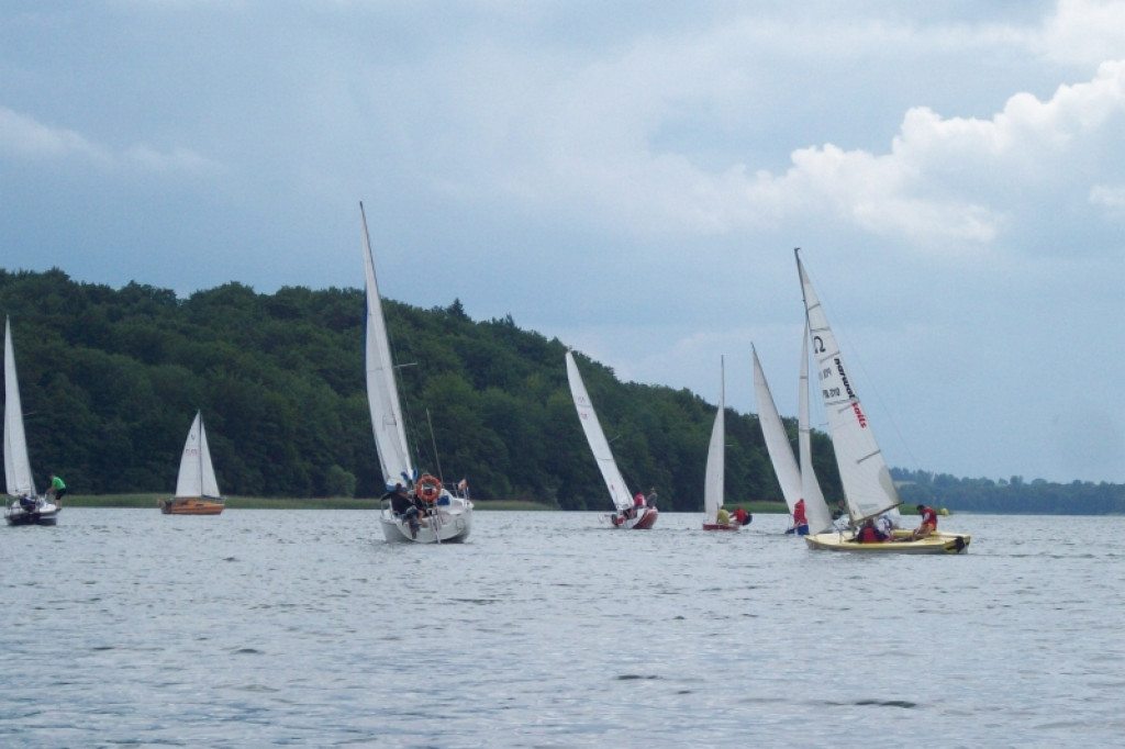 Regaty ?Stare Drawsko 2013?