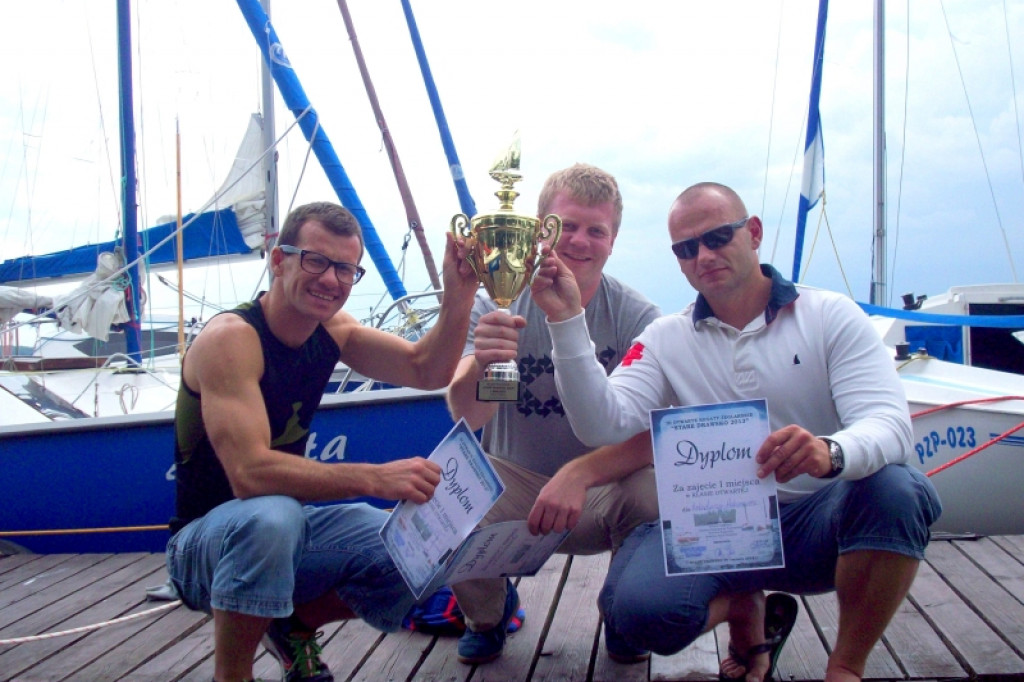 Regaty ?Stare Drawsko 2013?