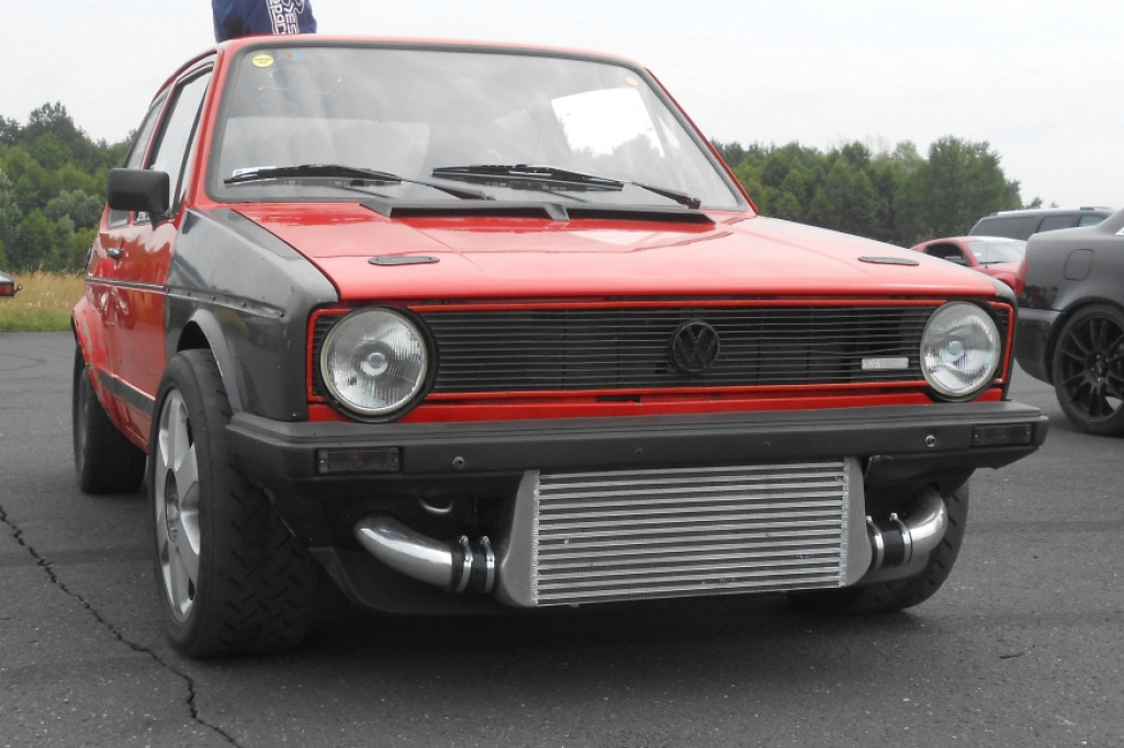 1 Zlot klubu VAG RACING