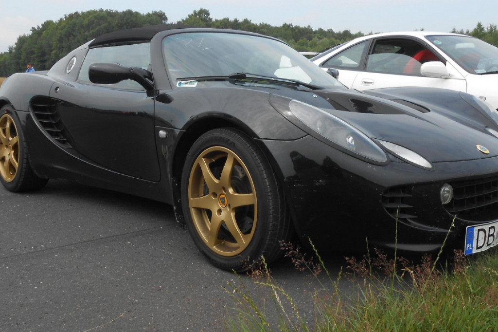 1 Zlot klubu VAG RACING