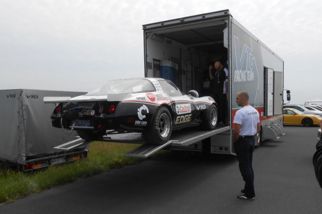 1 Zlot klubu VAG RACING