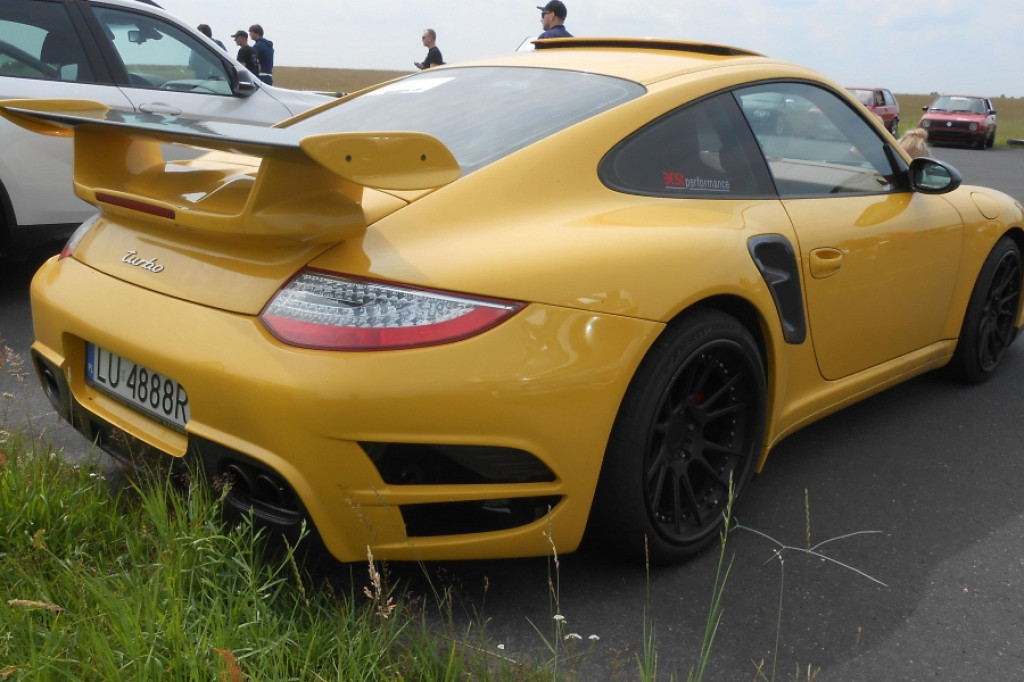 1 Zlot klubu VAG RACING