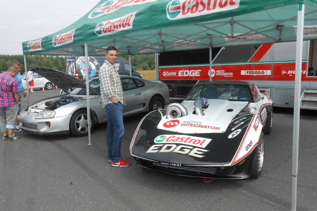 1 Zlot klubu VAG RACING