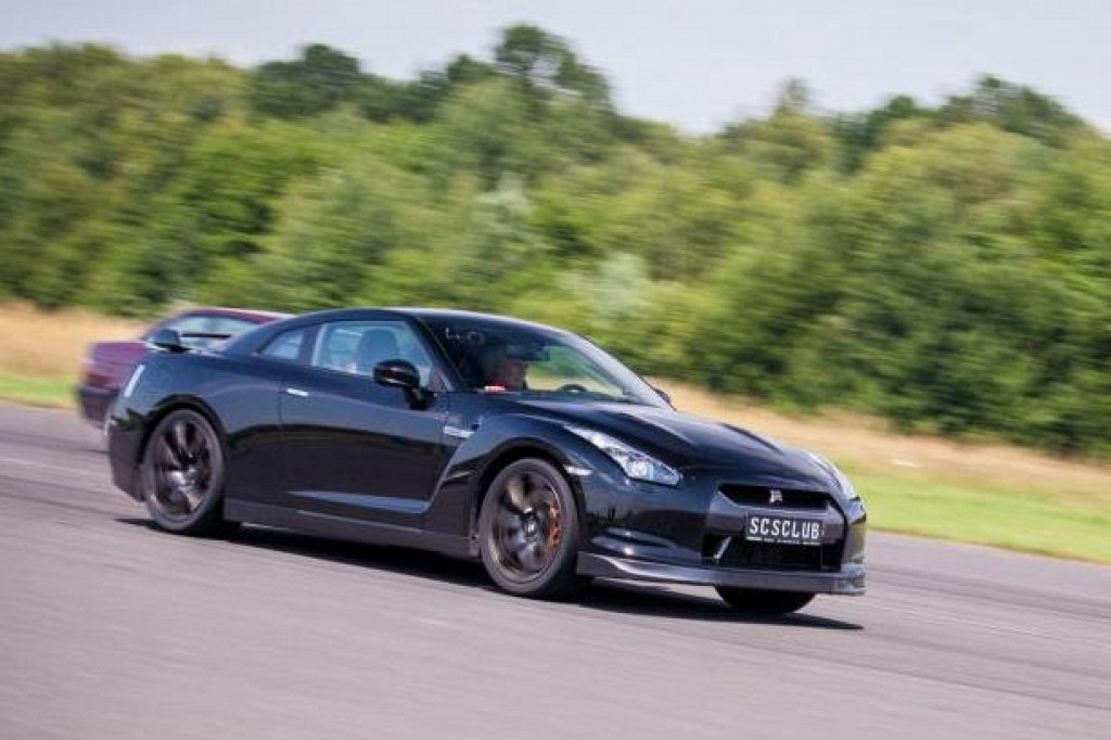 1 Zlot klubu VAG RACING