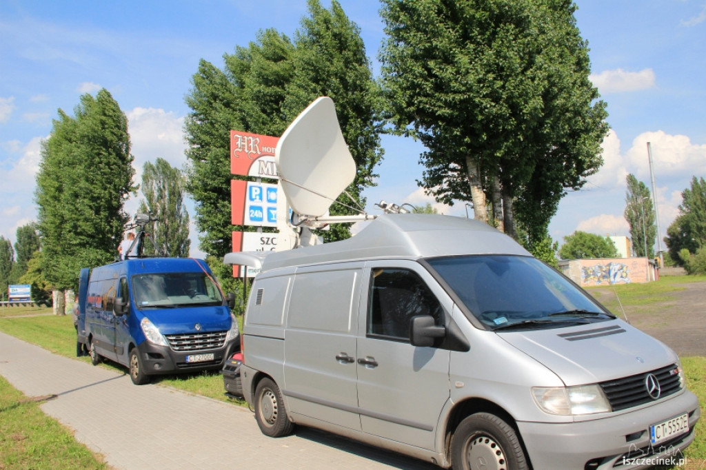 TV Trwam na żywo ze Szczecinka