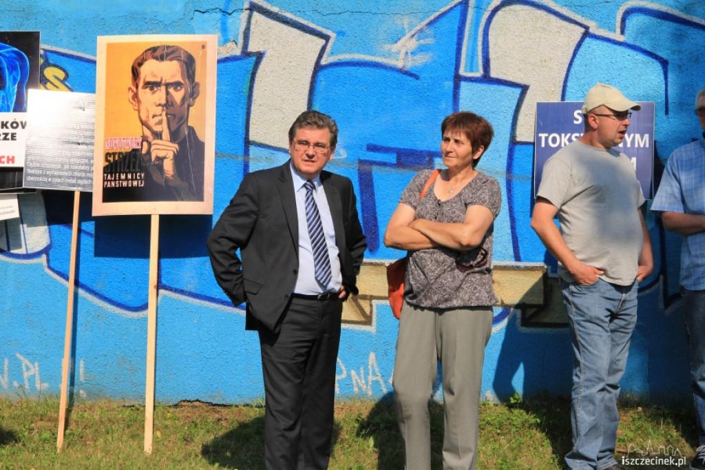 TV Trwam na żywo ze Szczecinka