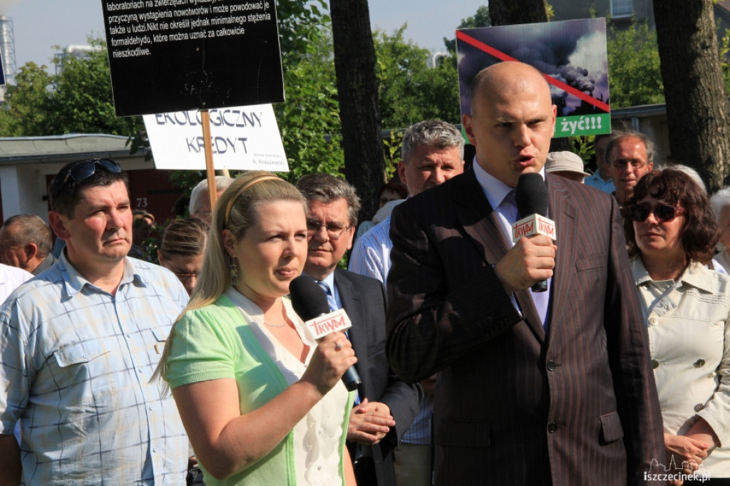 TV Trwam na żywo ze Szczecinka