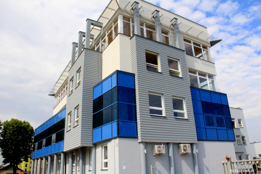 Nowa Komenda Policji w Szczecinku