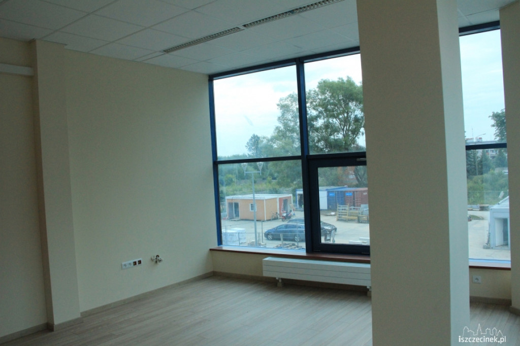 Nowa Komenda Policji w Szczecinku