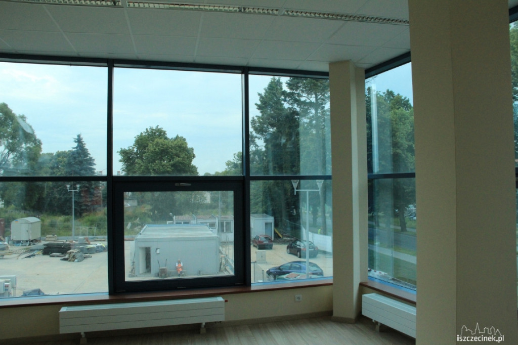 Nowa Komenda Policji w Szczecinku