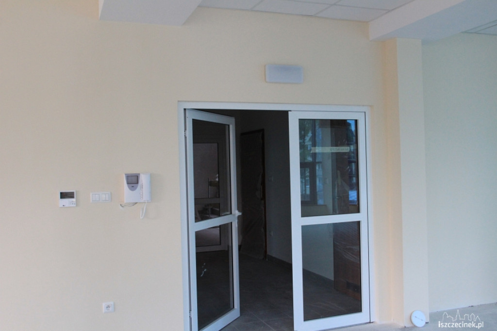 Nowa Komenda Policji w Szczecinku