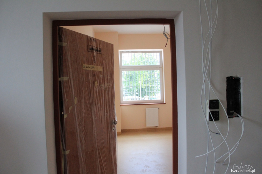 Nowa Komenda Policji w Szczecinku