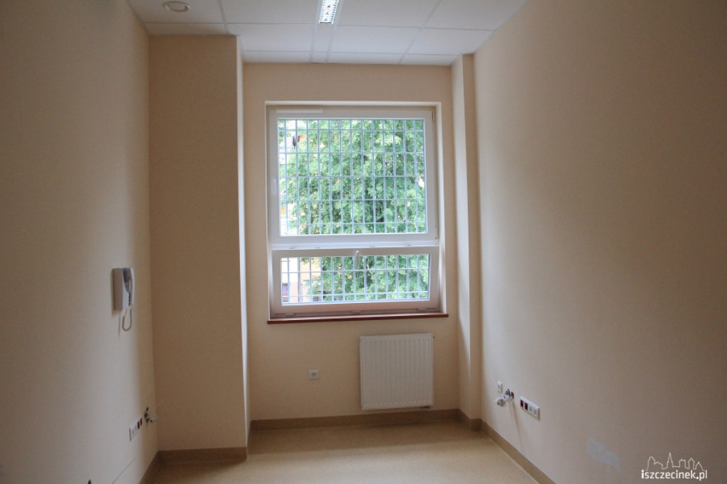 Nowa Komenda Policji w Szczecinku