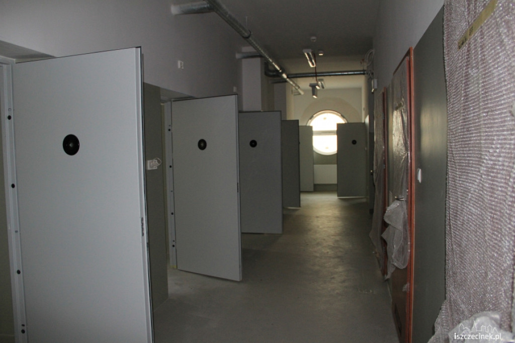 Nowa Komenda Policji w Szczecinku