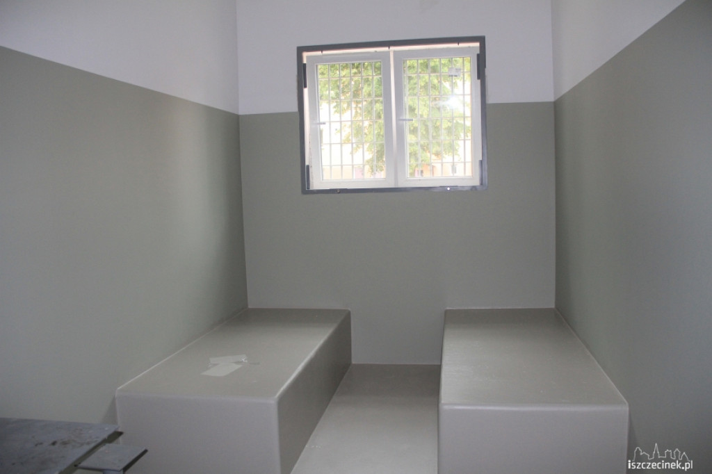 Nowa Komenda Policji w Szczecinku