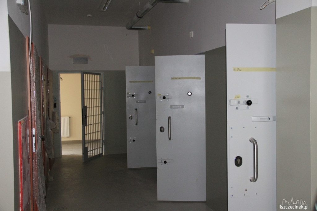 Nowa Komenda Policji w Szczecinku