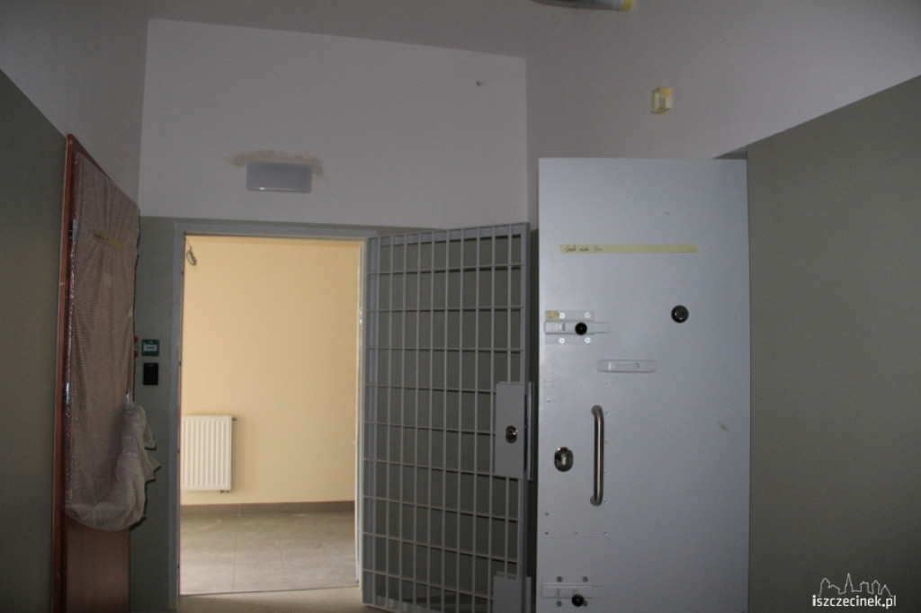 Nowa Komenda Policji w Szczecinku