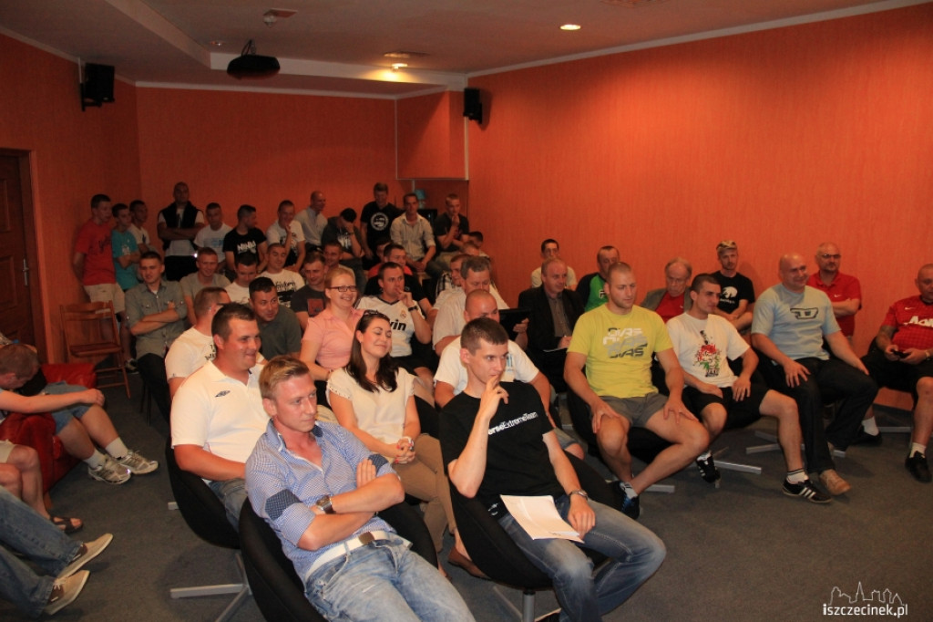 Walne Zebranie K.S. Wielim