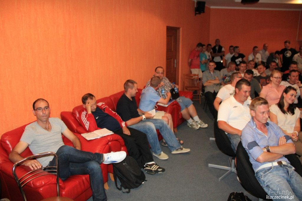 Walne Zebranie K.S. Wielim