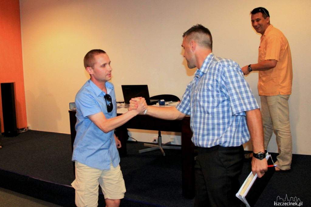 Walne Zebranie K.S. Wielim