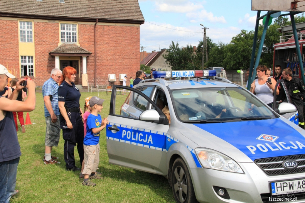 Piknik Rodzinny w Wilczych Laskach