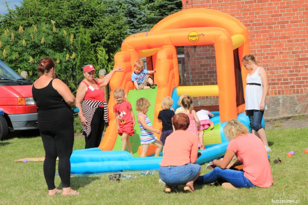 Piknik Rodzinny w Wilczych Laskach