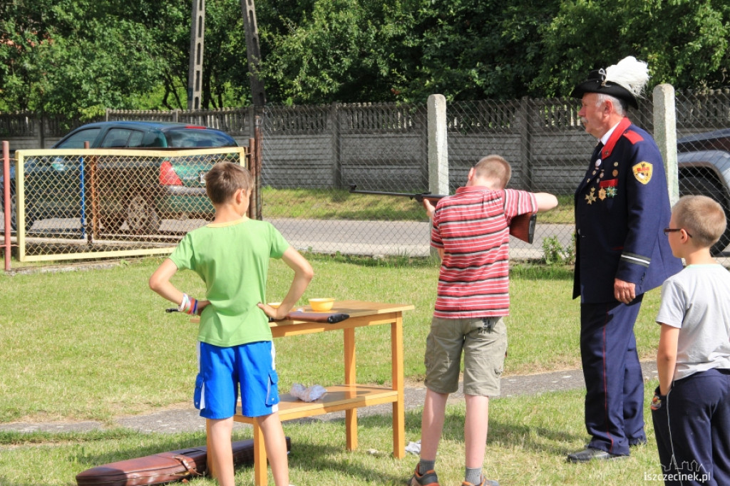 Piknik Rodzinny w Wilczych Laskach