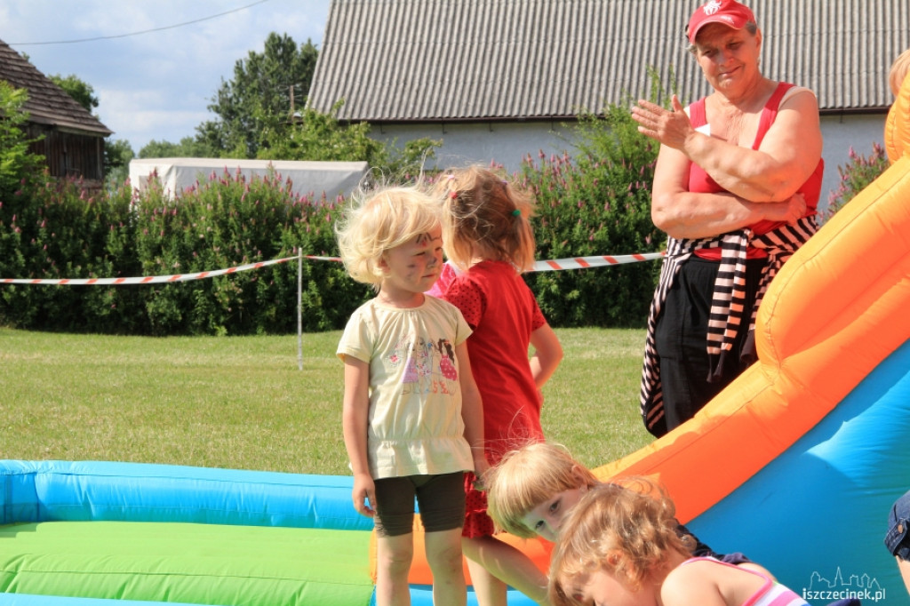 Piknik Rodzinny w Wilczych Laskach