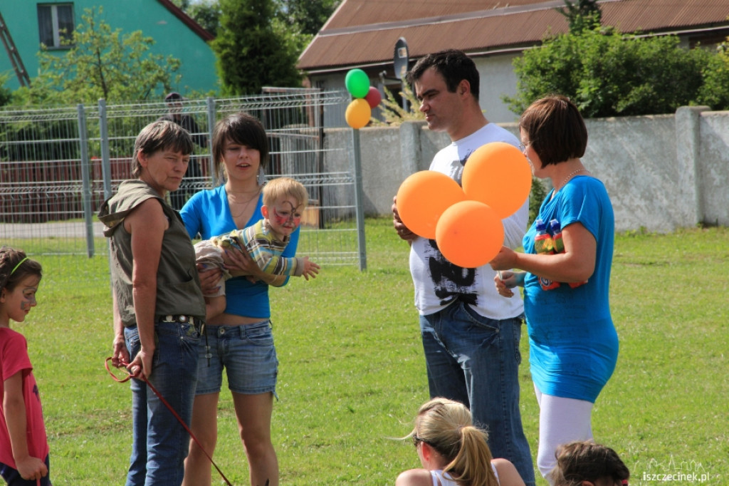 Piknik Rodzinny w Wilczych Laskach