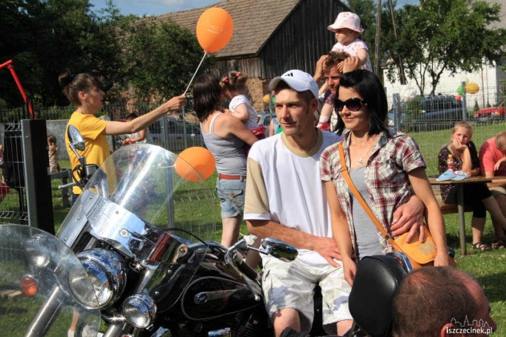 Piknik Rodzinny w Wilczych Laskach