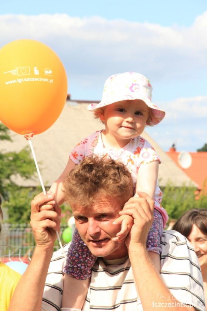 Piknik Rodzinny w Wilczych Laskach