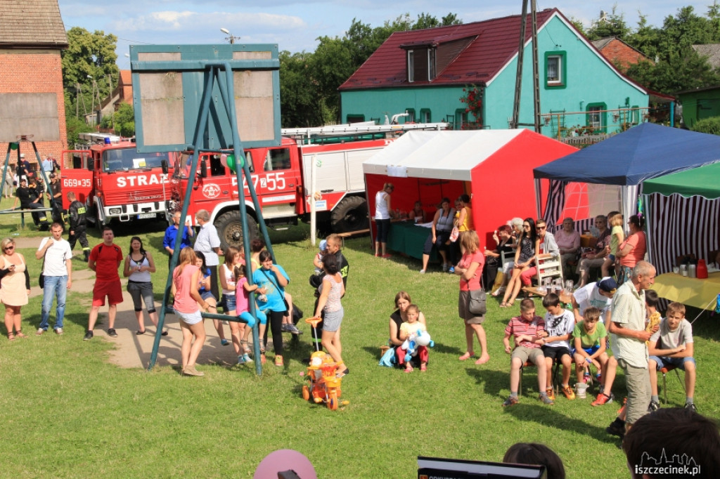 Piknik Rodzinny w Wilczych Laskach