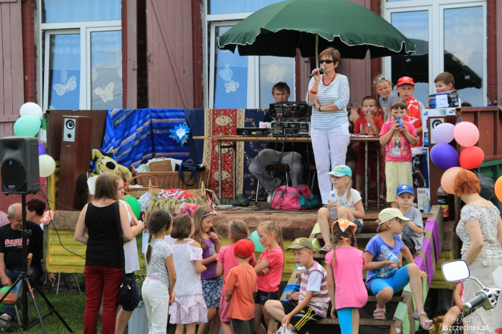 Piknik Rodzinny w Wilczych Laskach