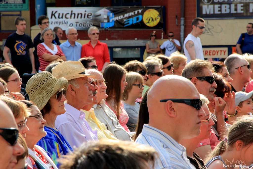 Koncert Plenerowy Letniego Kursu Pianistycznego