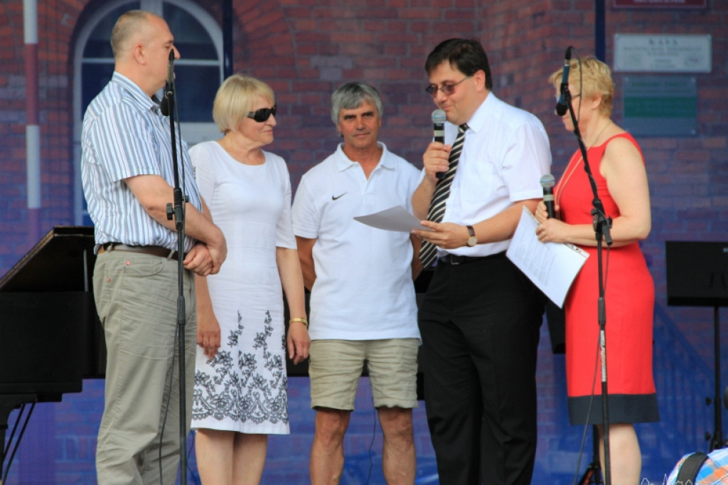 Koncert Plenerowy Letniego Kursu Pianistycznego